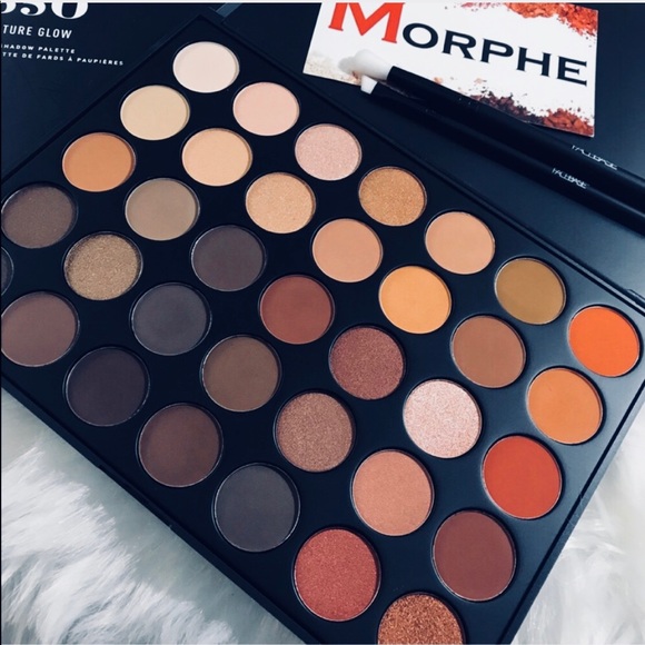 💯💫x2Morphe '350 Nature Glow - Picture 2 of 4
